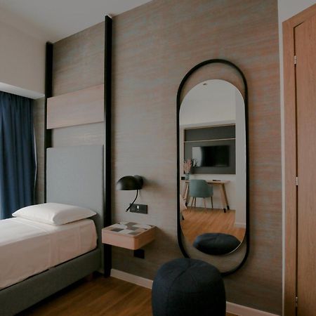 Hotel Poseidon Torre del Greco Bagian luar foto
