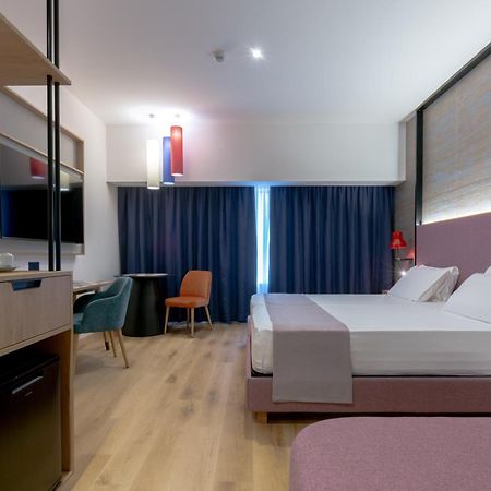 Hotel Poseidon Torre del Greco Bagian luar foto