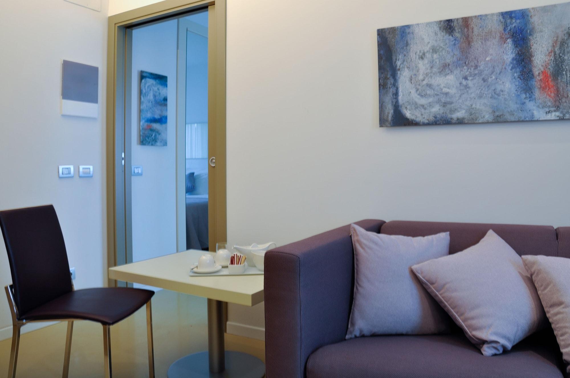 Hotel Poseidon Torre del Greco Bagian luar foto