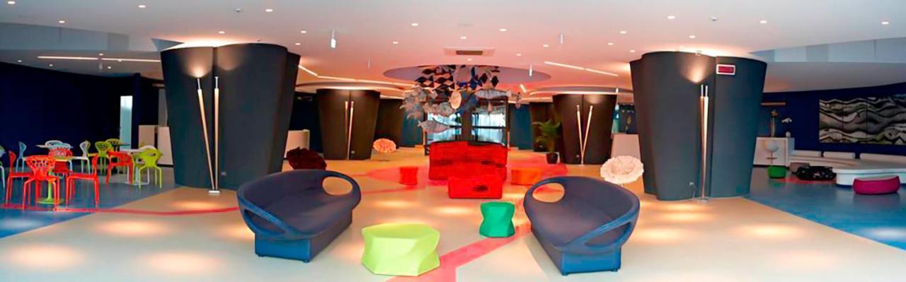 Hotel Poseidon Torre del Greco Bagian luar foto