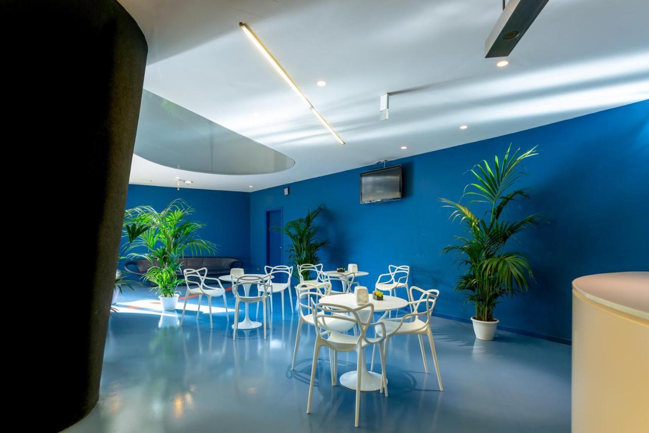 Hotel Poseidon Torre del Greco Bagian luar foto
