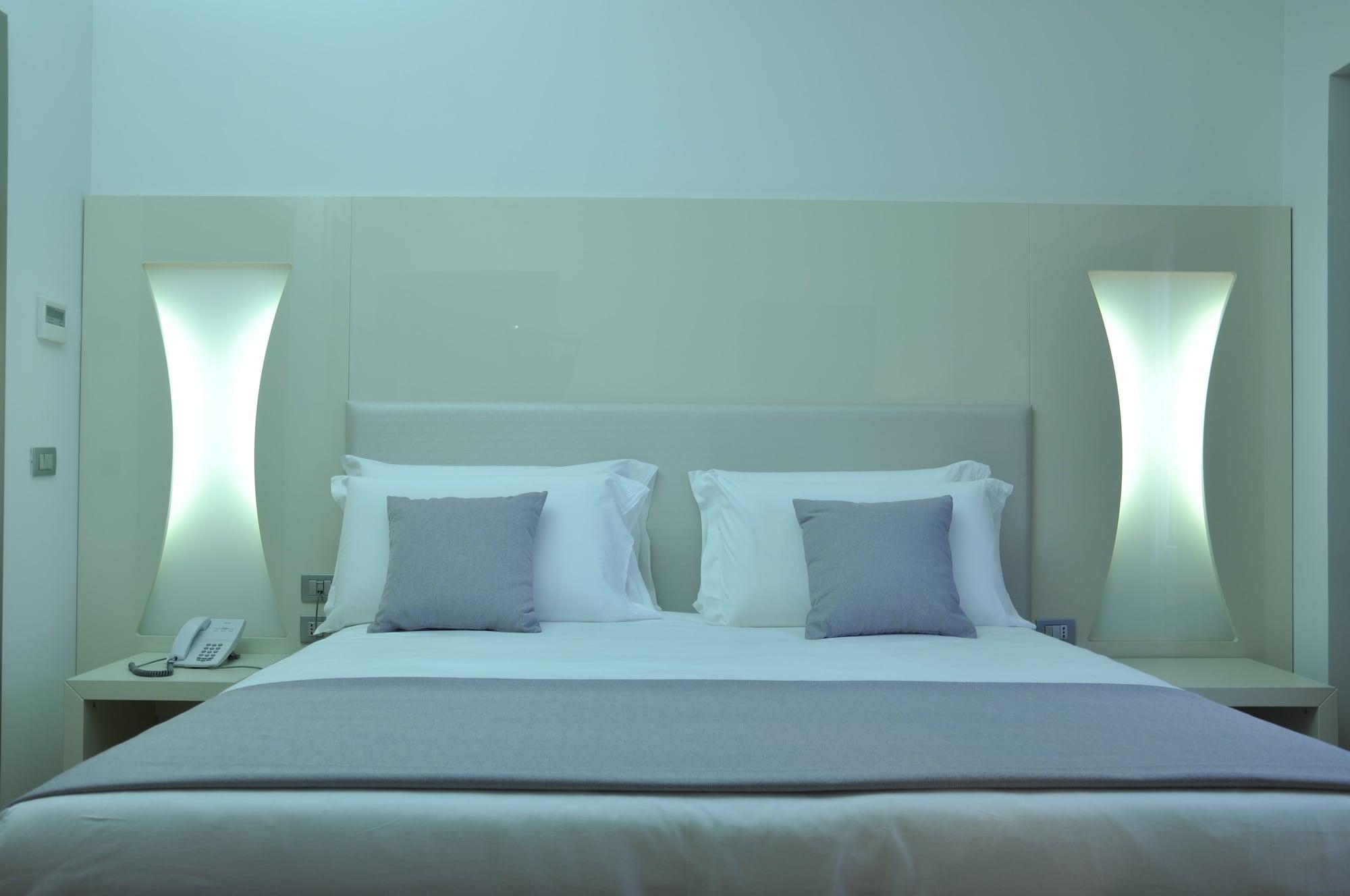Hotel Poseidon Torre del Greco Bagian luar foto
