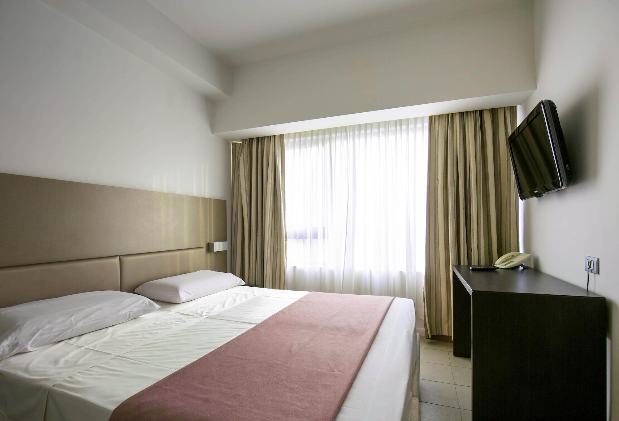 Hotel Poseidon Torre del Greco Bagian luar foto