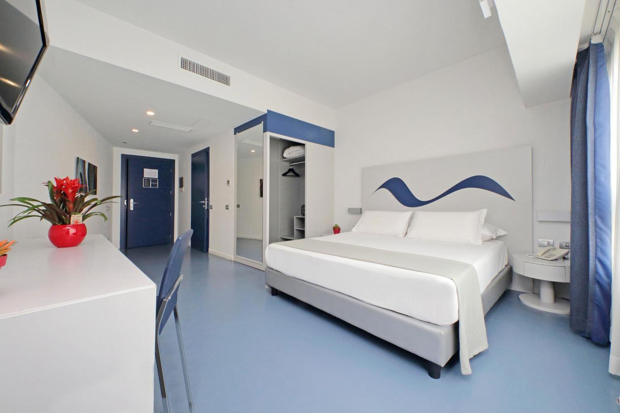 Hotel Poseidon Torre del Greco Bagian luar foto