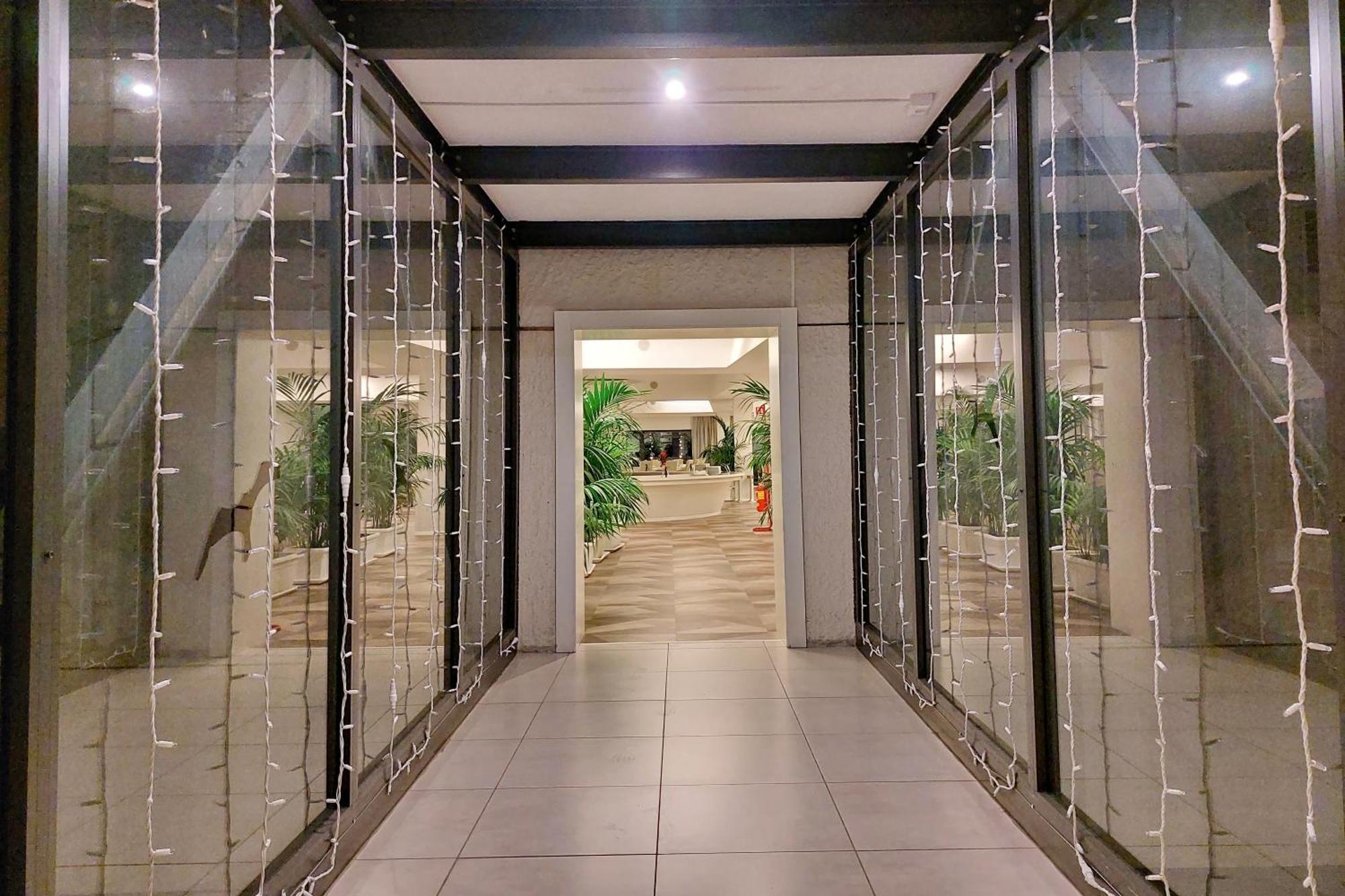 Hotel Poseidon Torre del Greco Bagian luar foto