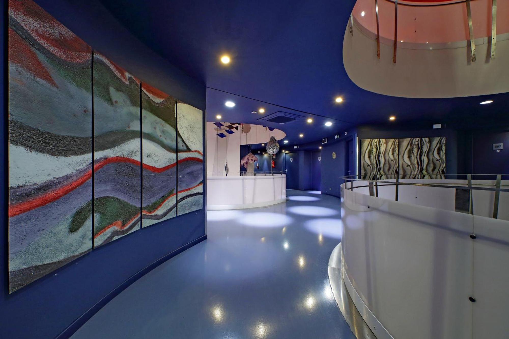 Hotel Poseidon Torre del Greco Bagian luar foto