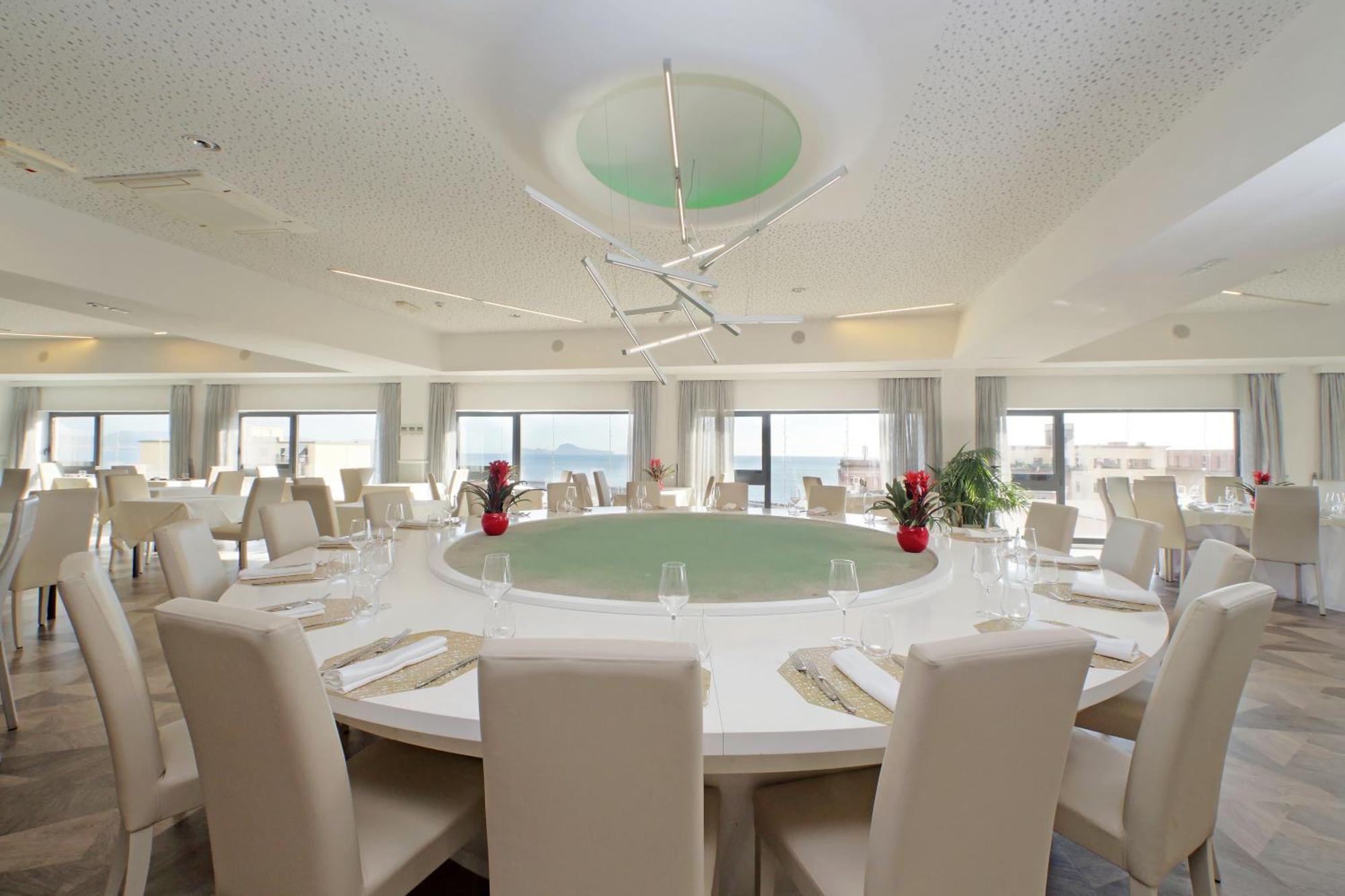Hotel Poseidon Torre del Greco Bagian luar foto