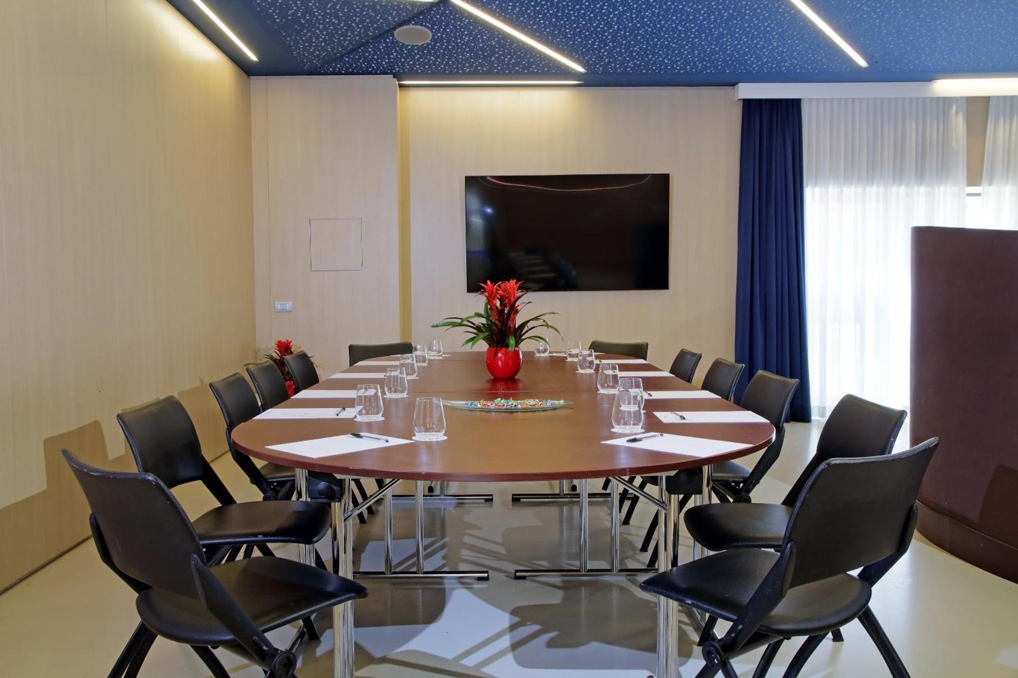 Hotel Poseidon Torre del Greco Bagian luar foto