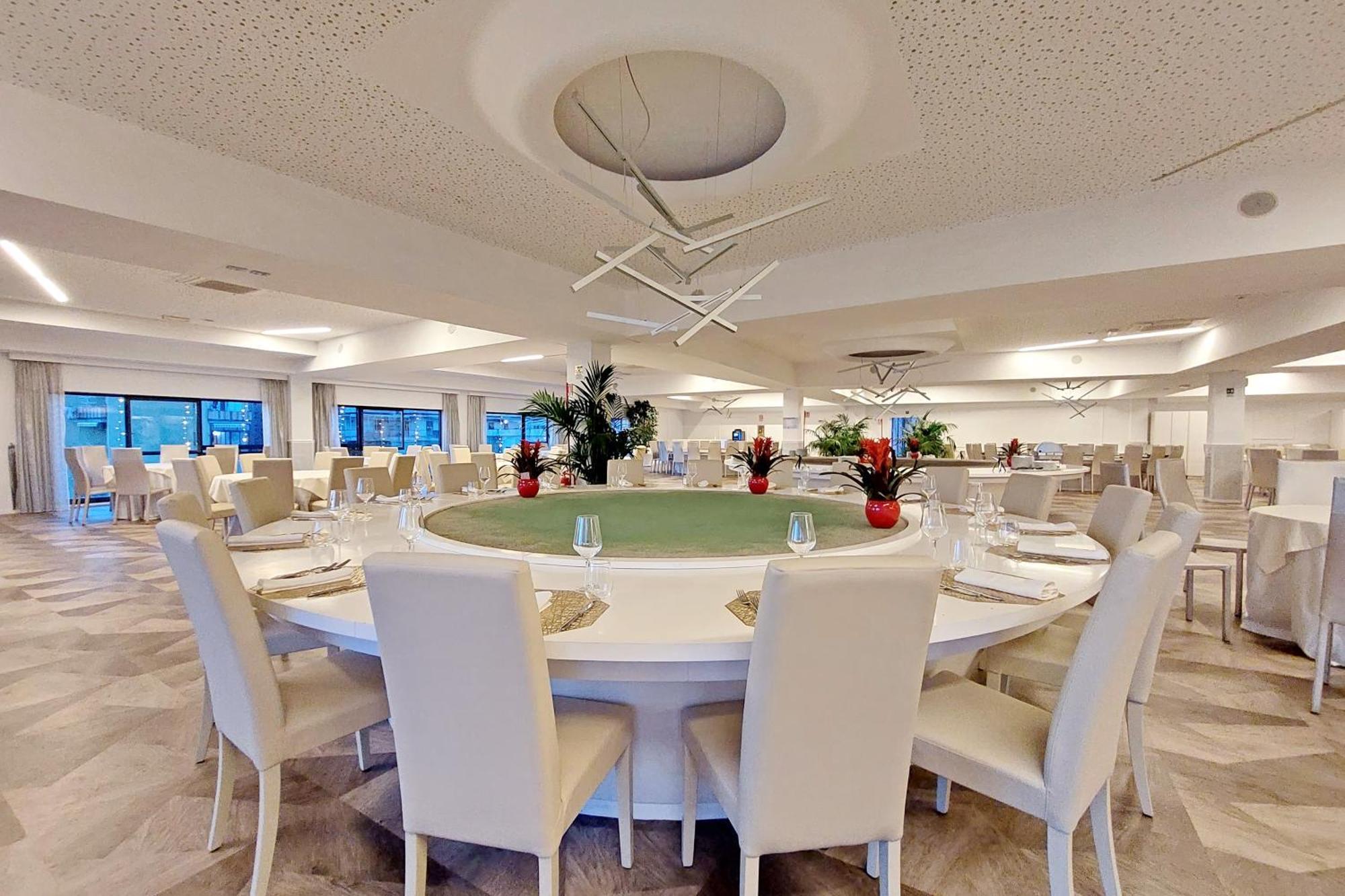 Hotel Poseidon Torre del Greco Bagian luar foto