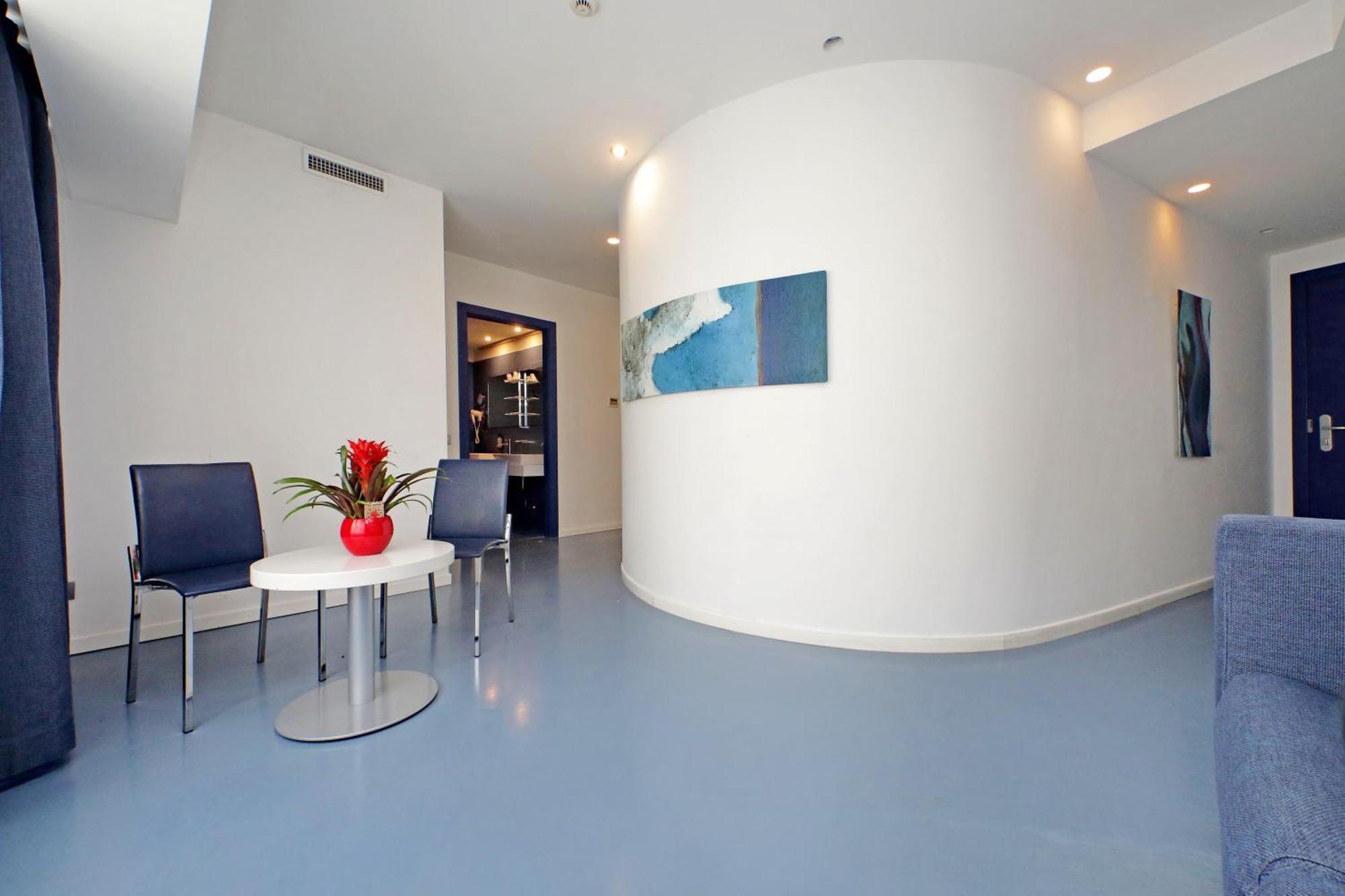 Hotel Poseidon Torre del Greco Bagian luar foto