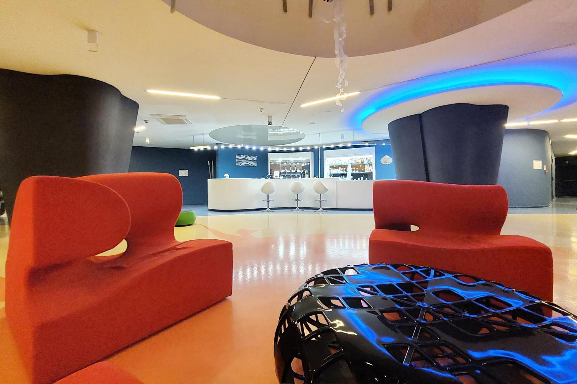 Hotel Poseidon Torre del Greco Bagian luar foto