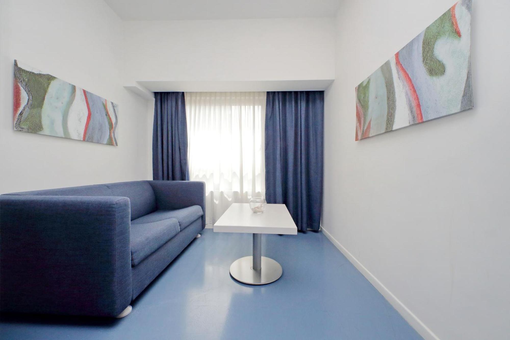 Hotel Poseidon Torre del Greco Bagian luar foto