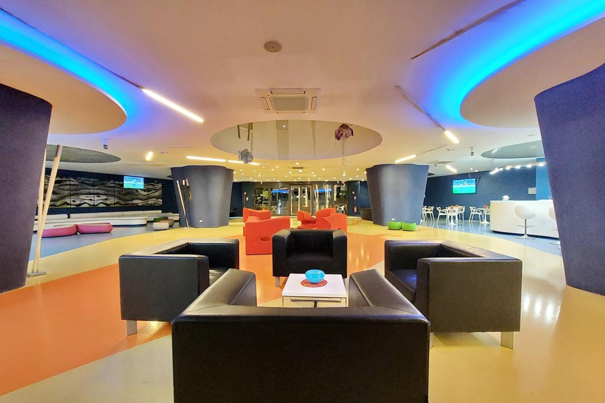 Hotel Poseidon Torre del Greco Bagian luar foto