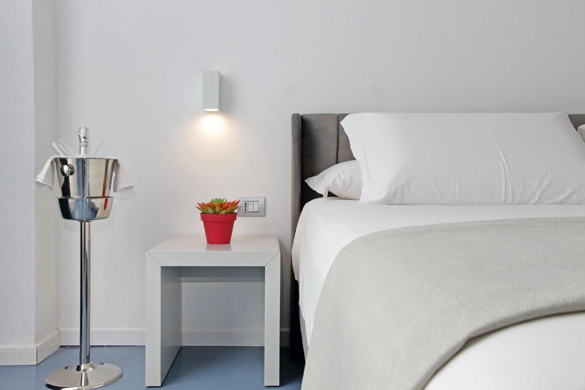 Hotel Poseidon Torre del Greco Bagian luar foto