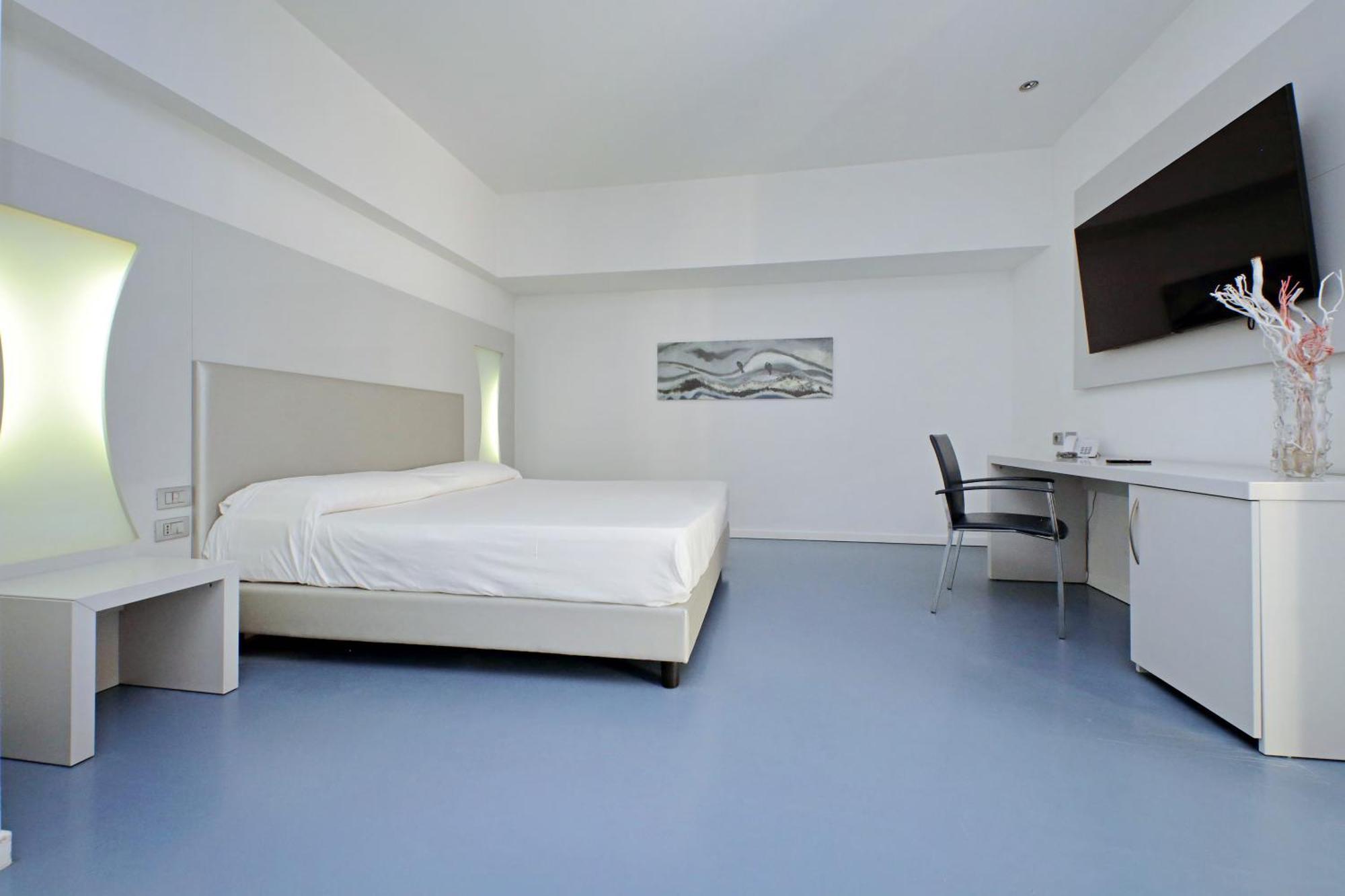 Hotel Poseidon Torre del Greco Bagian luar foto
