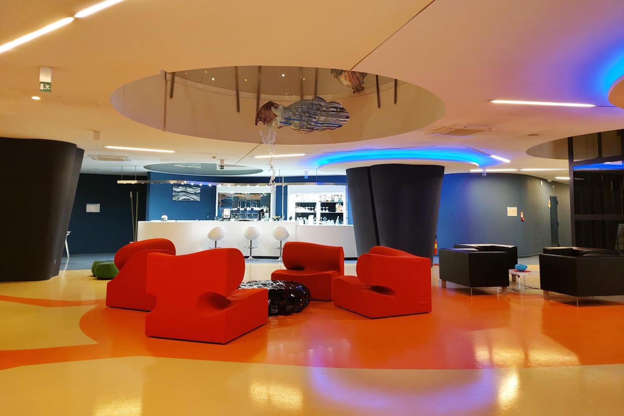 Hotel Poseidon Torre del Greco Bagian luar foto