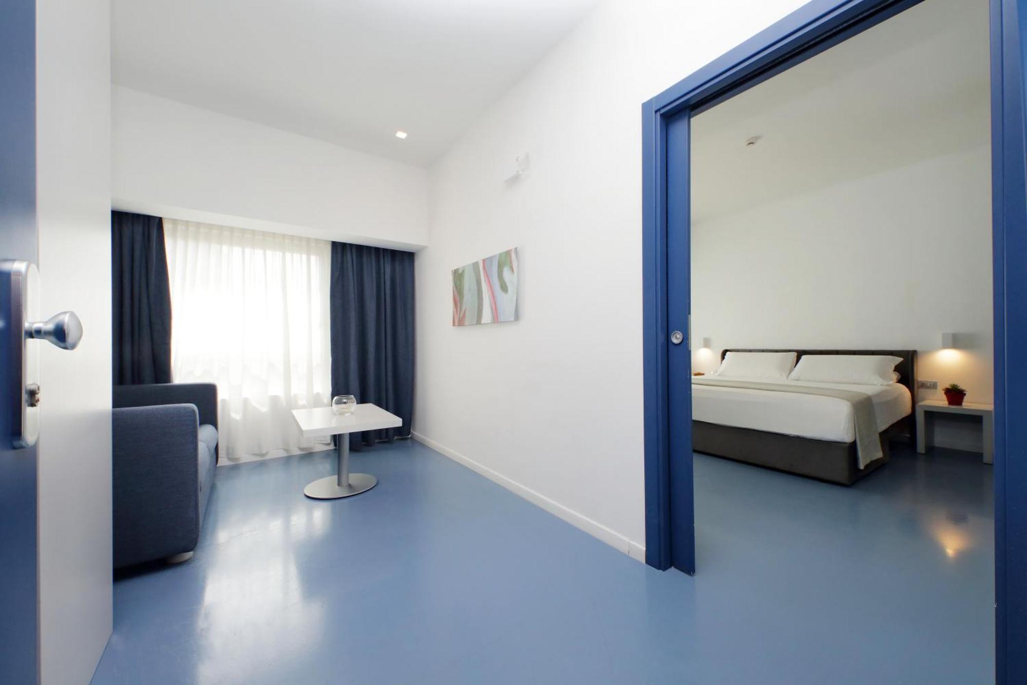 Hotel Poseidon Torre del Greco Bagian luar foto