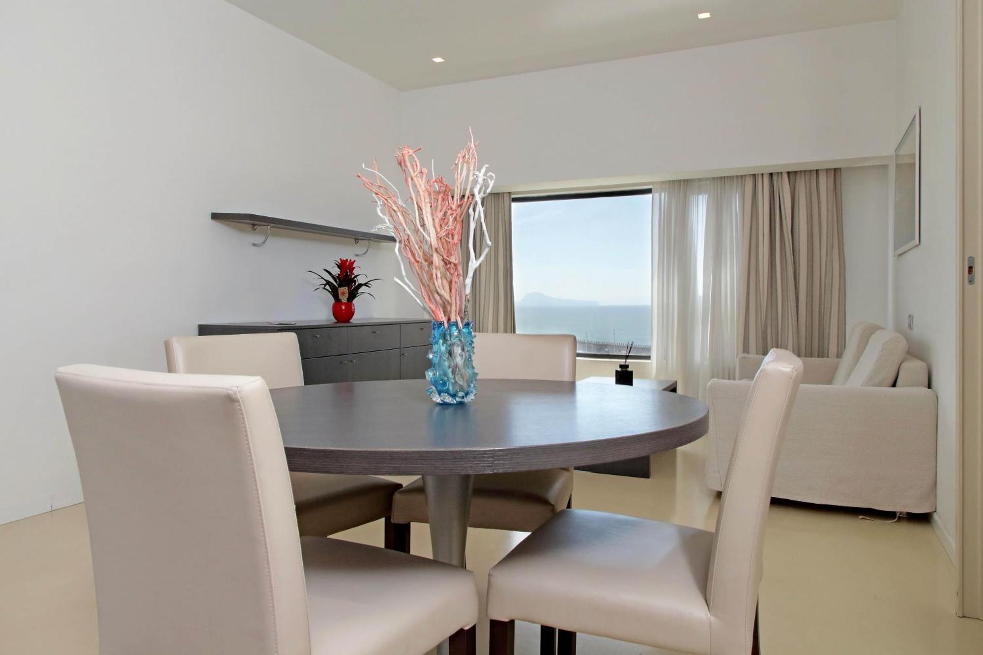 Hotel Poseidon Torre del Greco Bagian luar foto