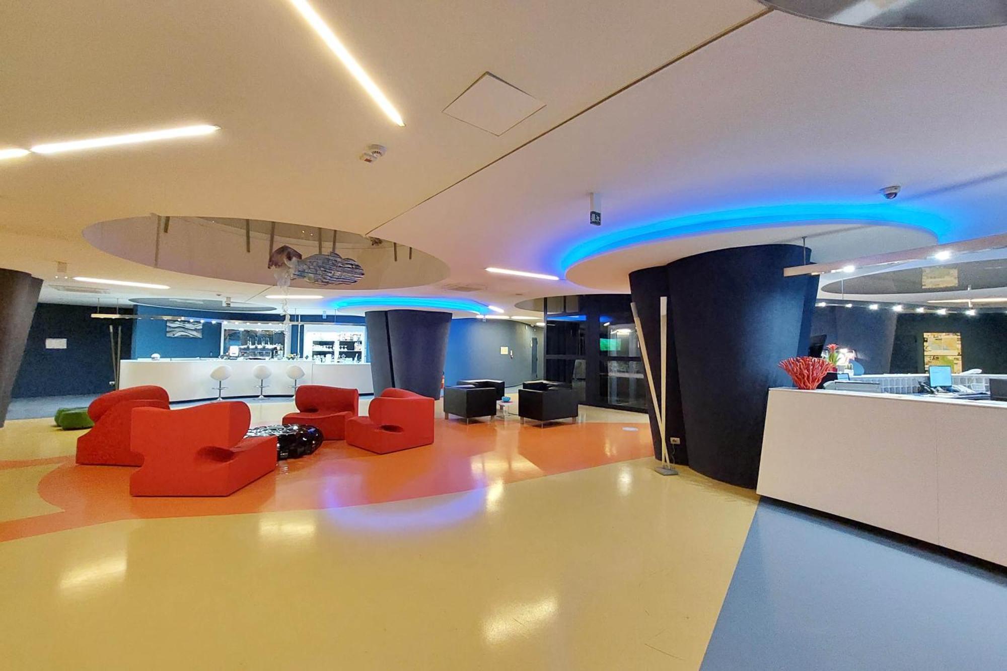 Hotel Poseidon Torre del Greco Bagian luar foto