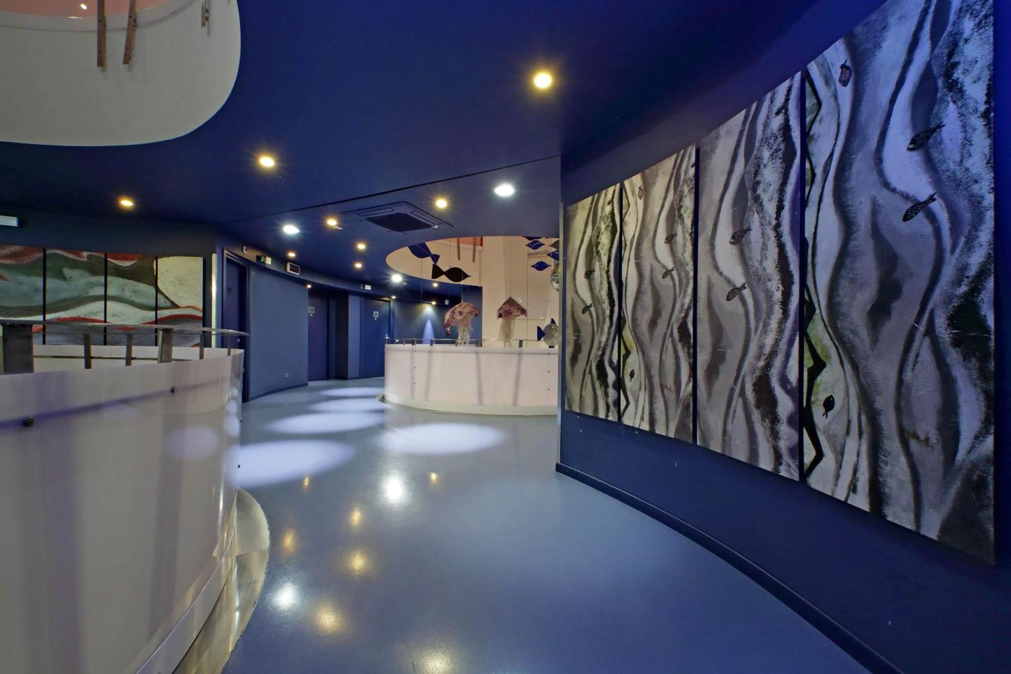 Hotel Poseidon Torre del Greco Bagian luar foto