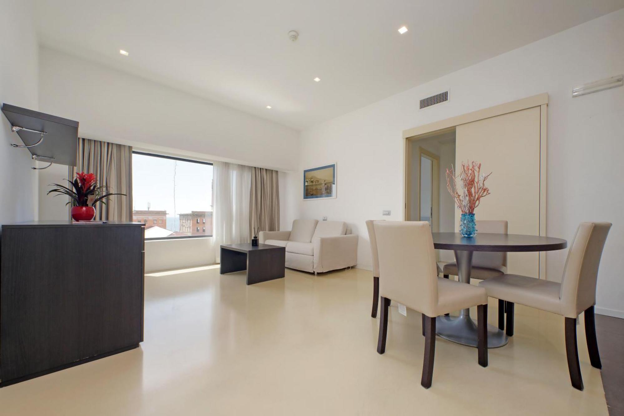 Hotel Poseidon Torre del Greco Bagian luar foto