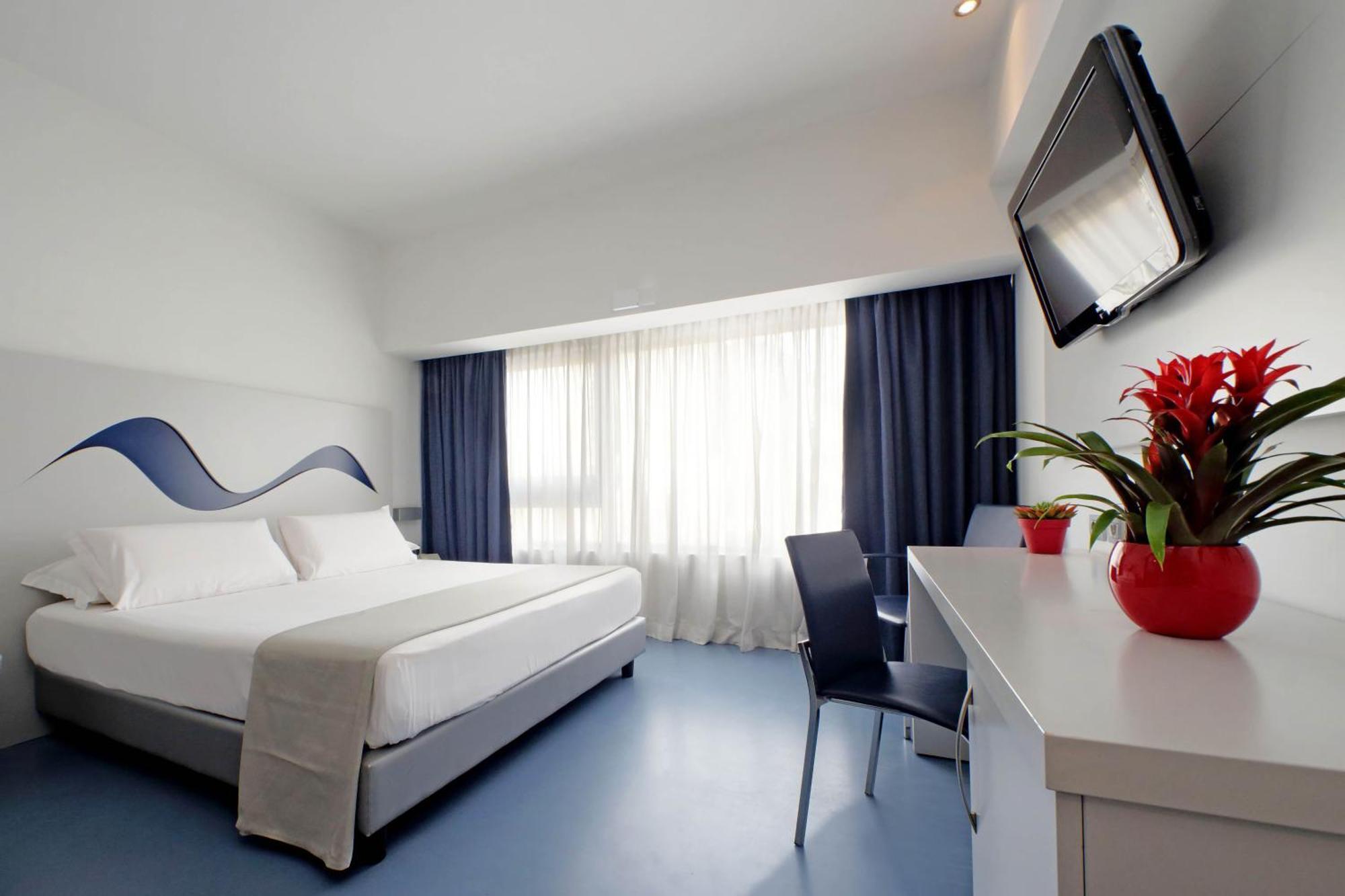 Hotel Poseidon Torre del Greco Bagian luar foto