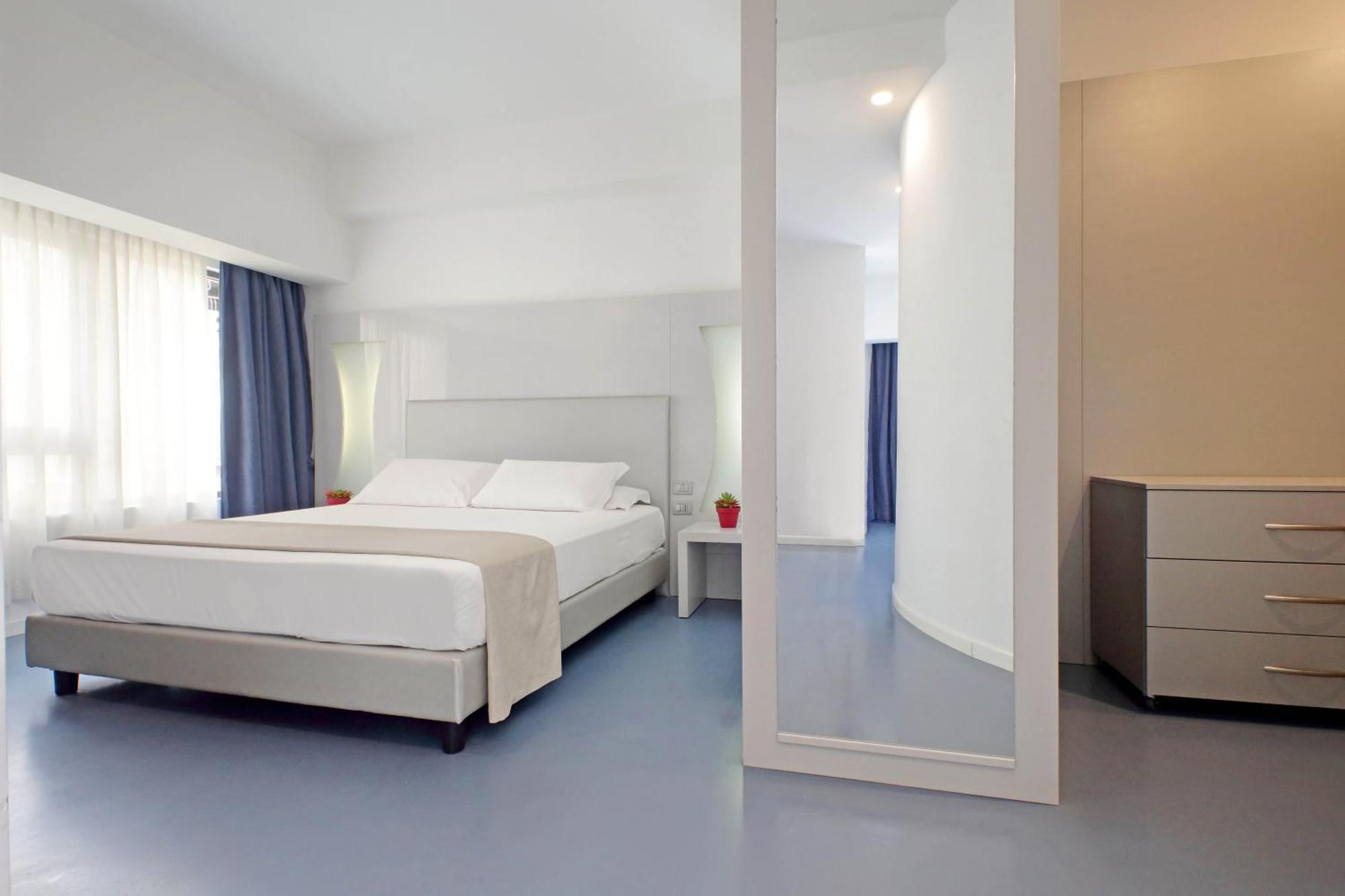 Hotel Poseidon Torre del Greco Bagian luar foto