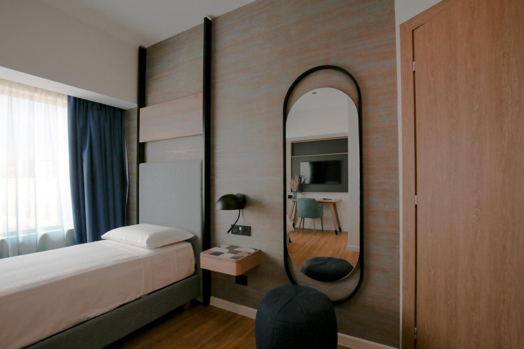 Hotel Poseidon Torre del Greco Bagian luar foto