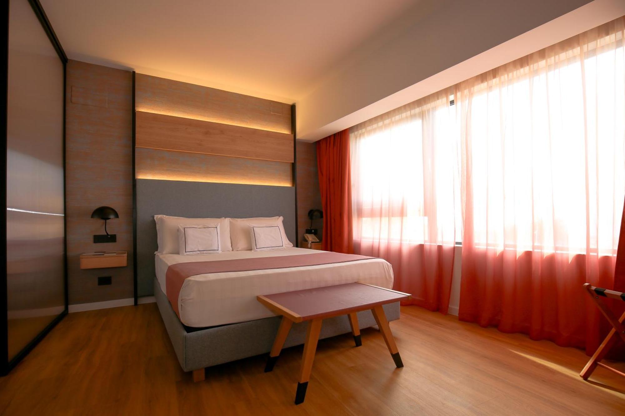 Hotel Poseidon Torre del Greco Bagian luar foto