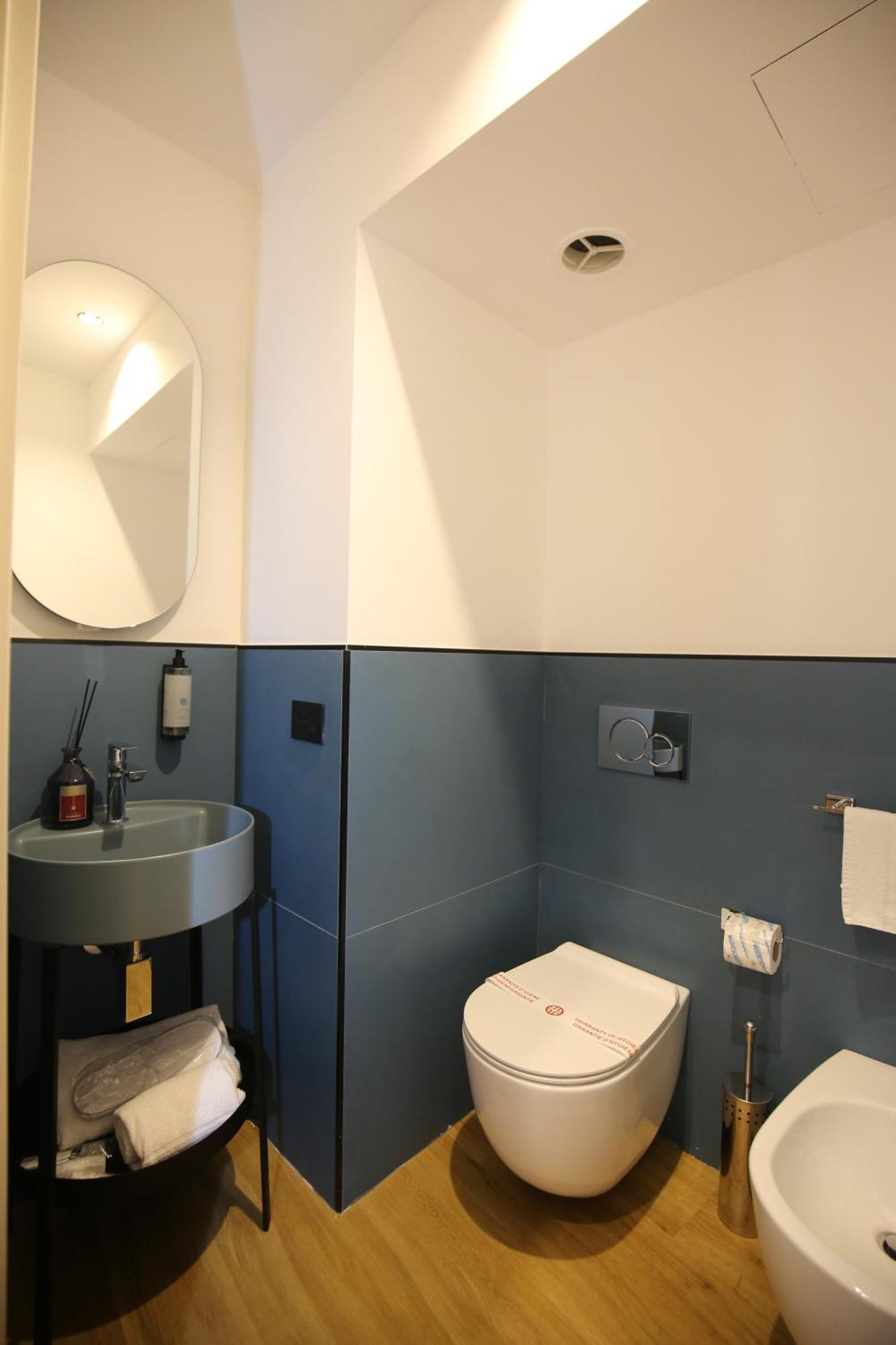 Hotel Poseidon Torre del Greco Bagian luar foto