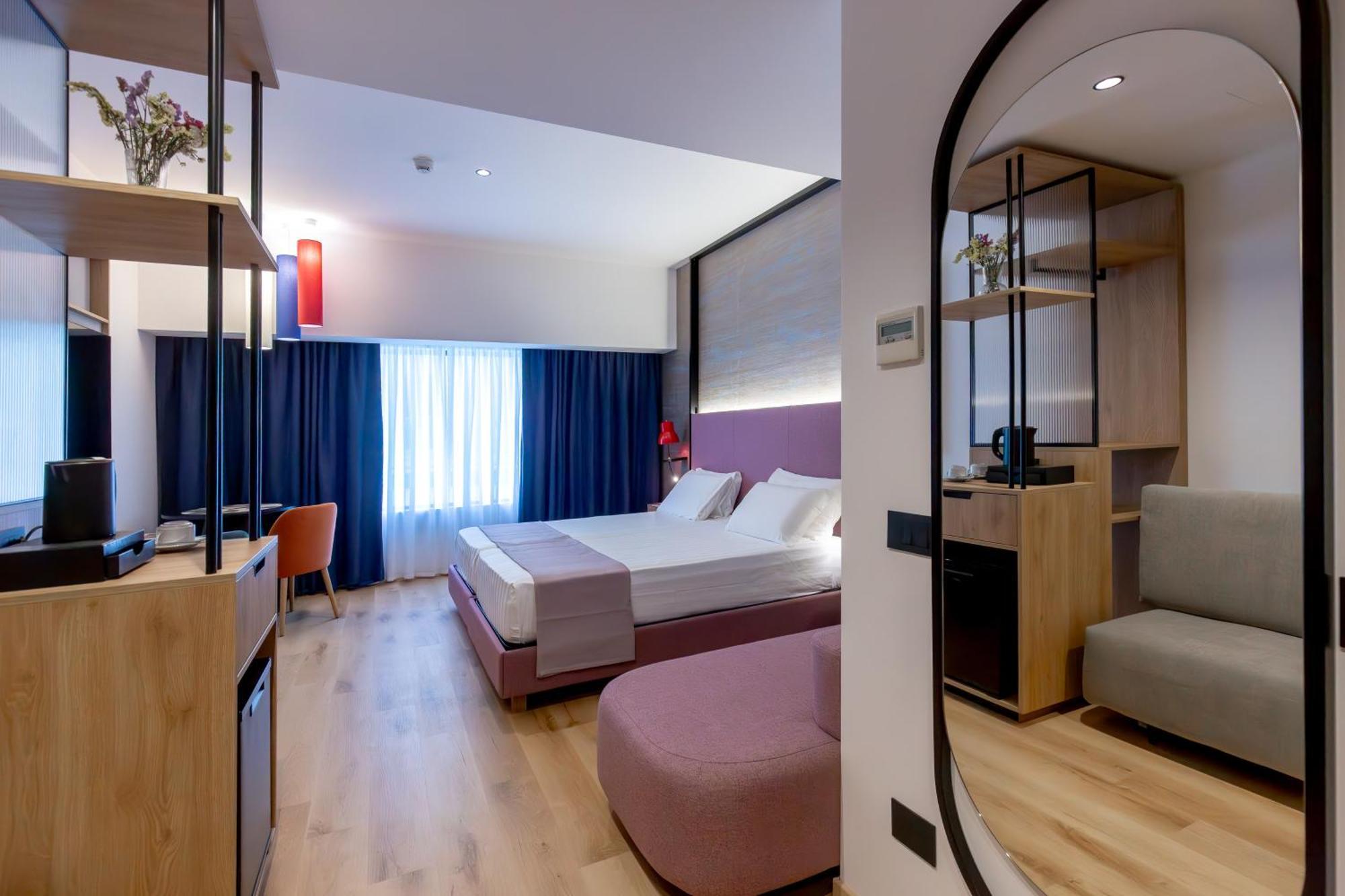 Hotel Poseidon Torre del Greco Bagian luar foto