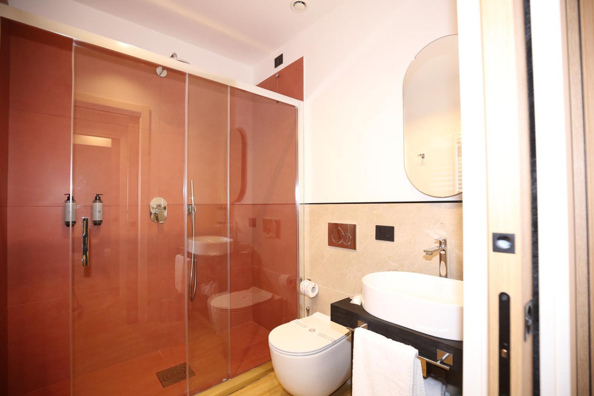 Hotel Poseidon Torre del Greco Bagian luar foto