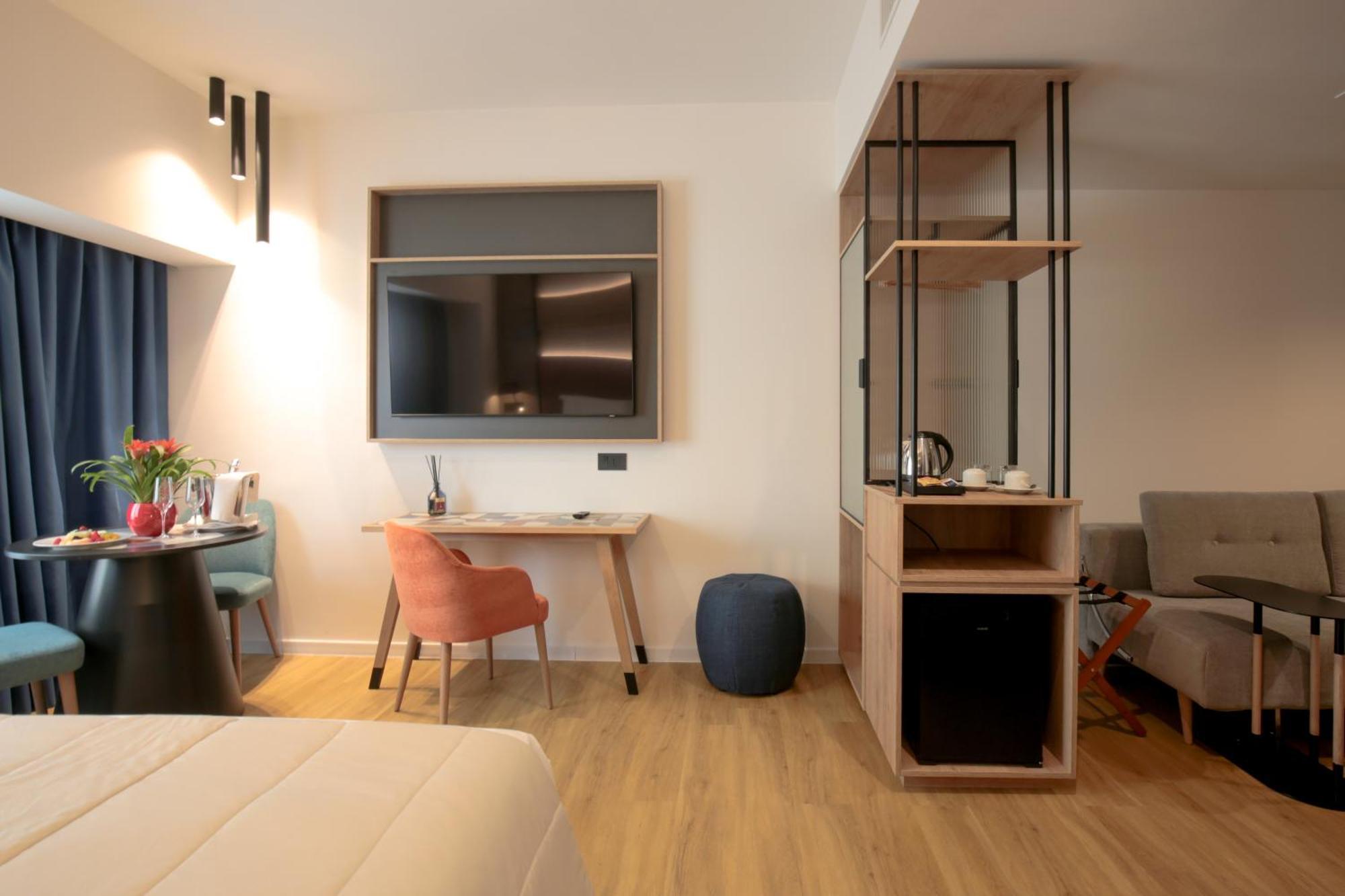 Hotel Poseidon Torre del Greco Bagian luar foto