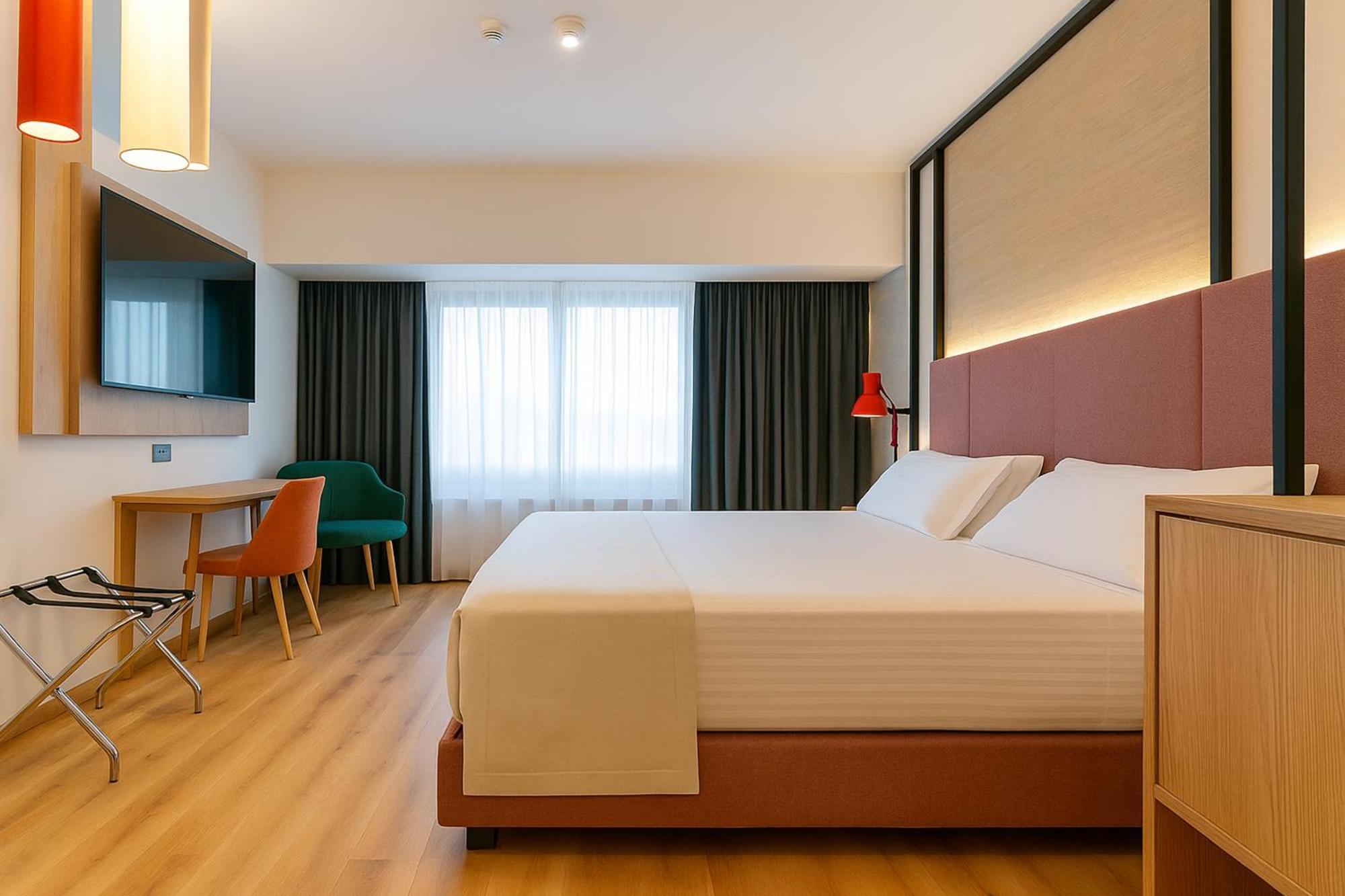 Hotel Poseidon Torre del Greco Bagian luar foto