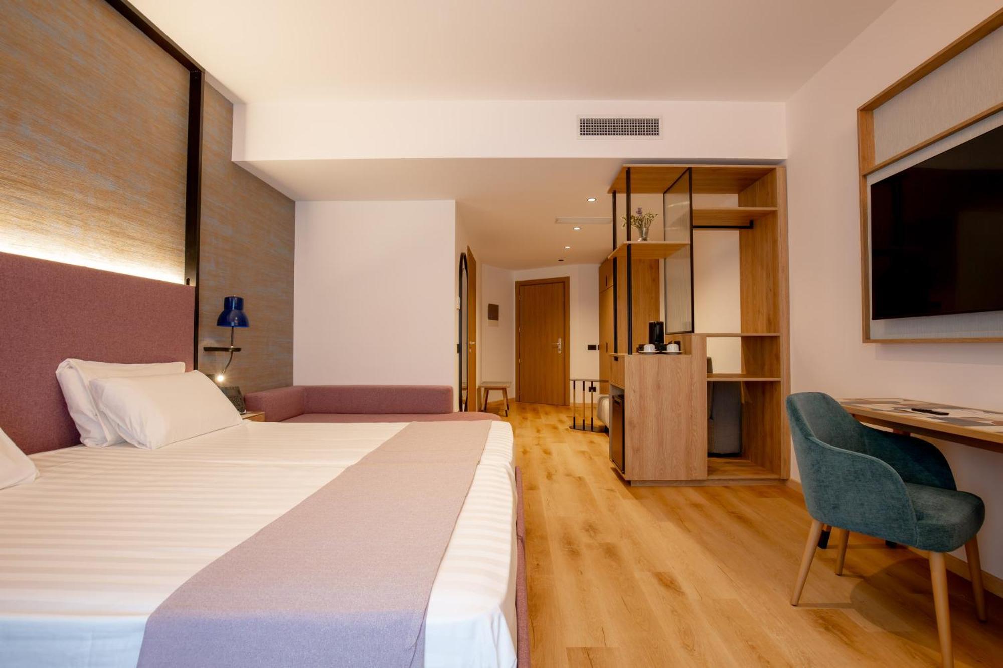 Hotel Poseidon Torre del Greco Bagian luar foto