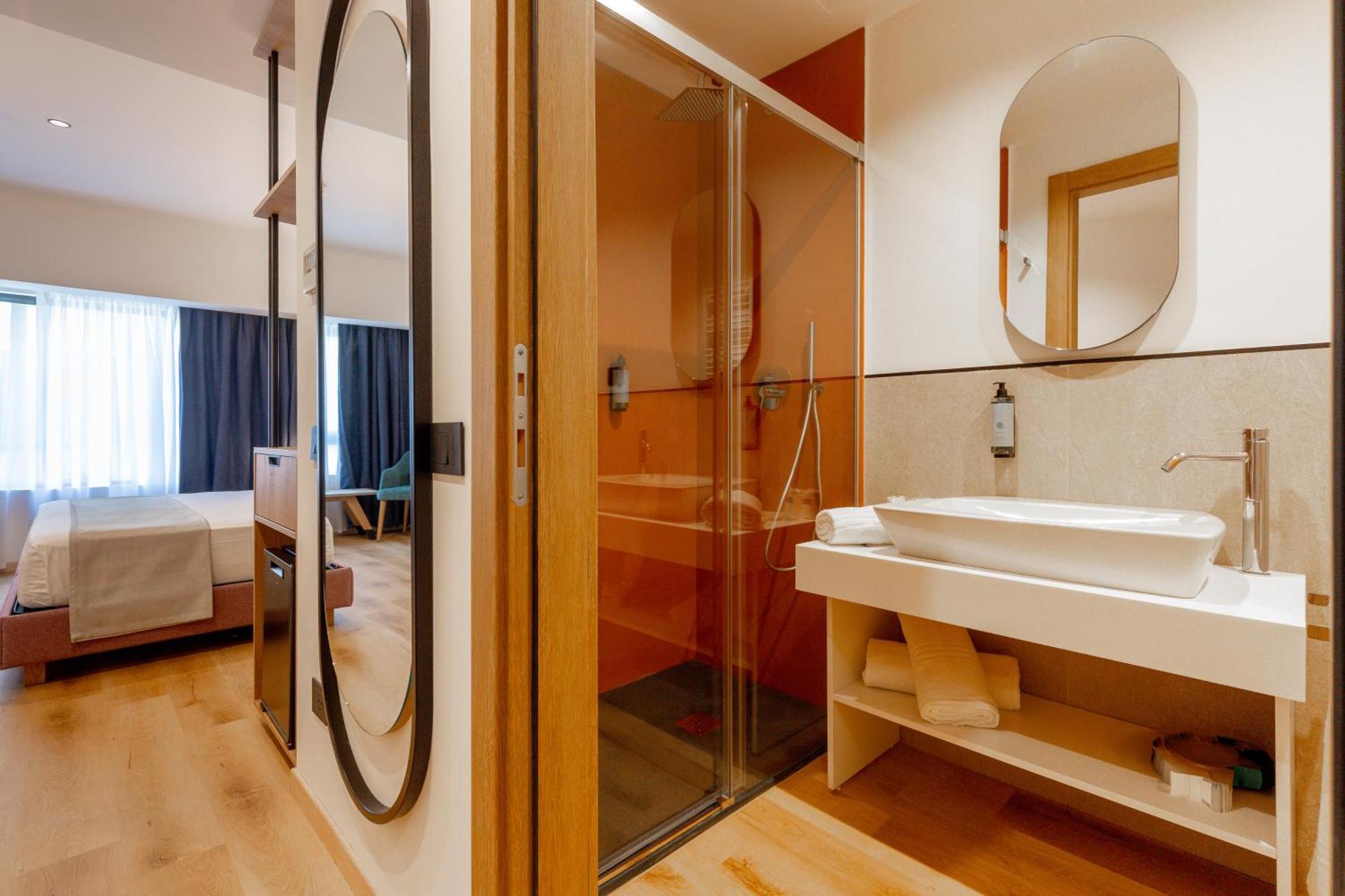 Hotel Poseidon Torre del Greco Bagian luar foto