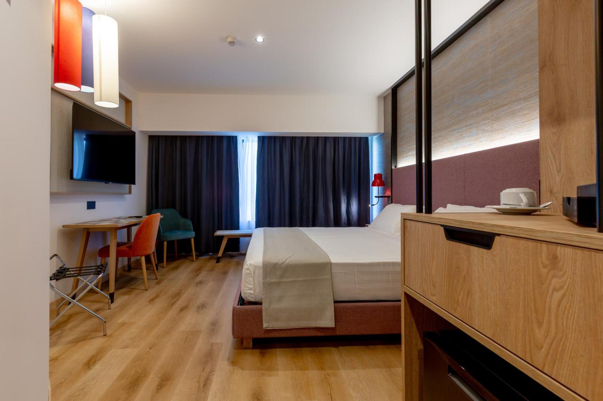 Hotel Poseidon Torre del Greco Bagian luar foto