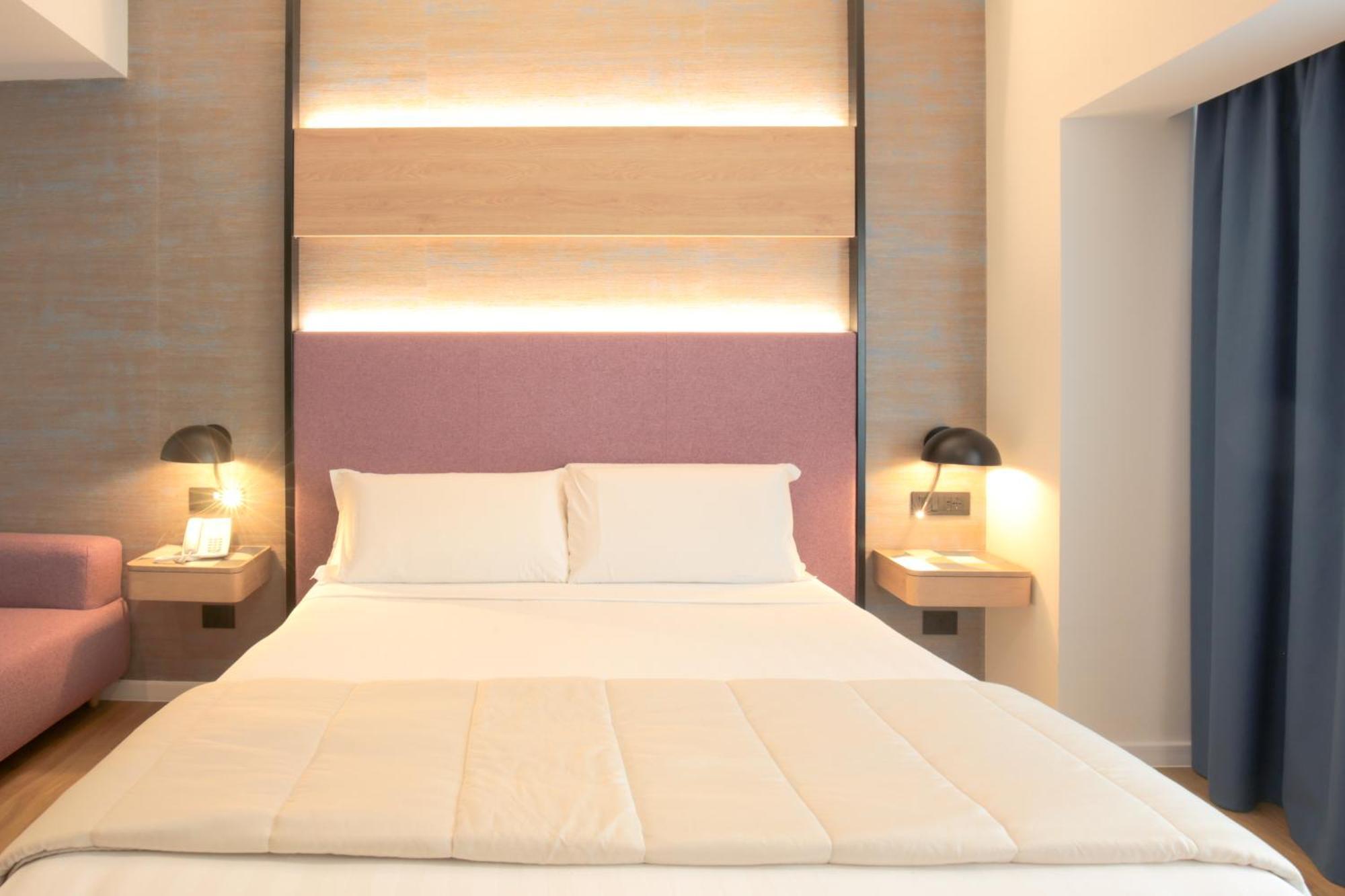 Hotel Poseidon Torre del Greco Bagian luar foto