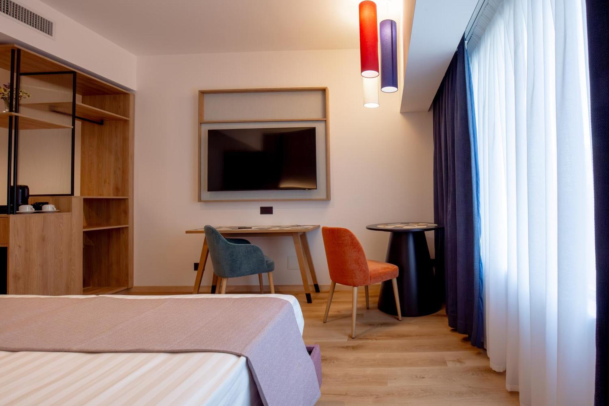 Hotel Poseidon Torre del Greco Bagian luar foto