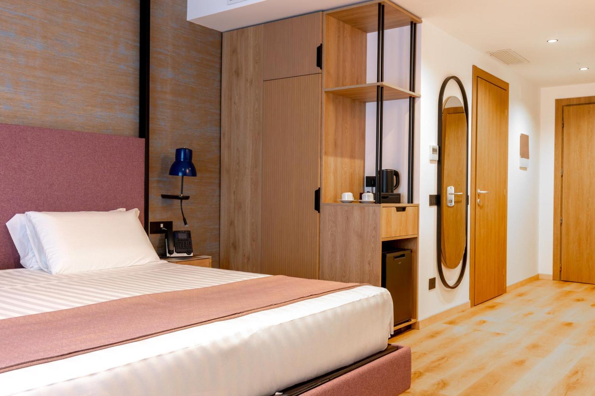 Hotel Poseidon Torre del Greco Bagian luar foto