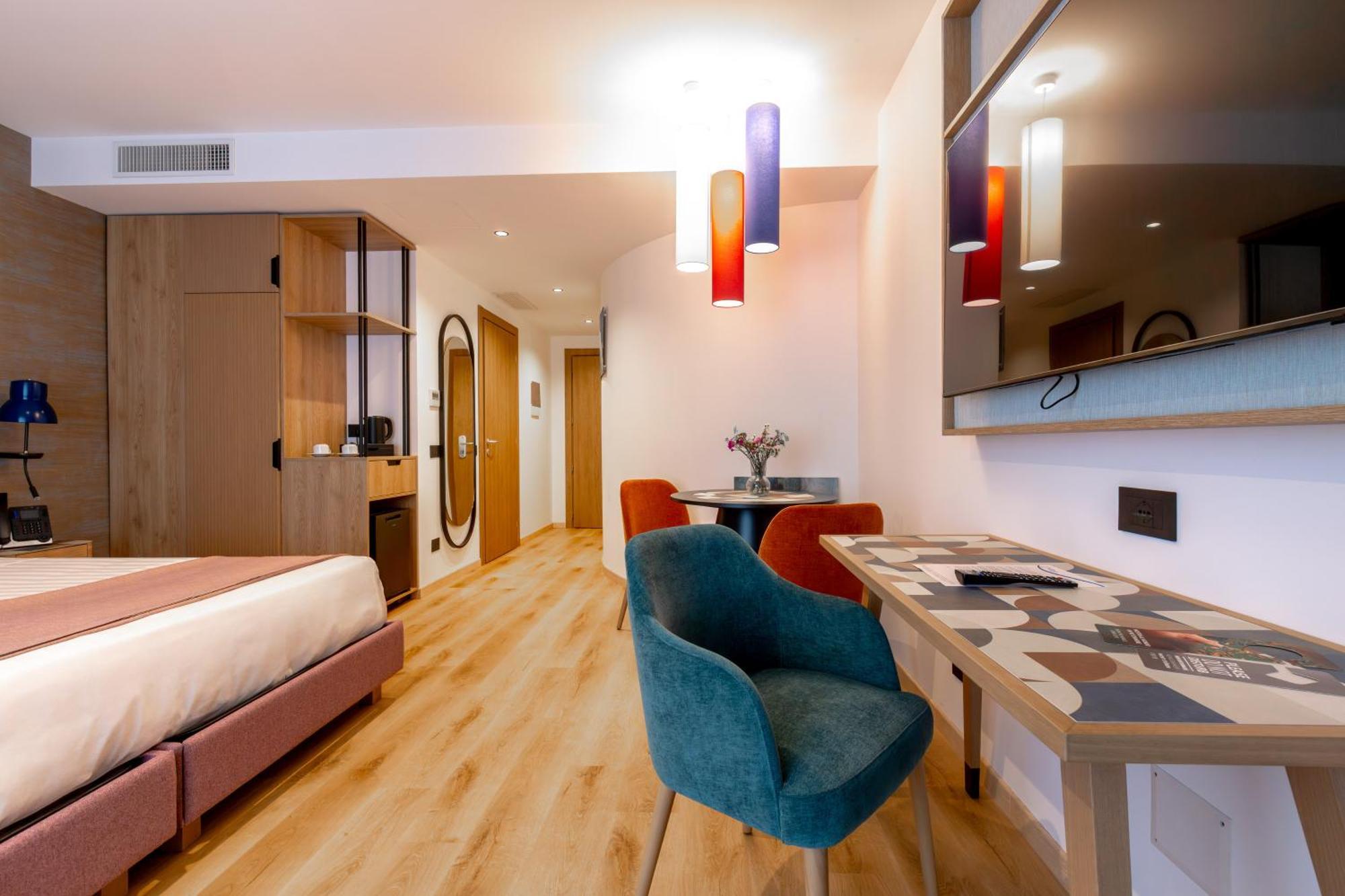 Hotel Poseidon Torre del Greco Bagian luar foto