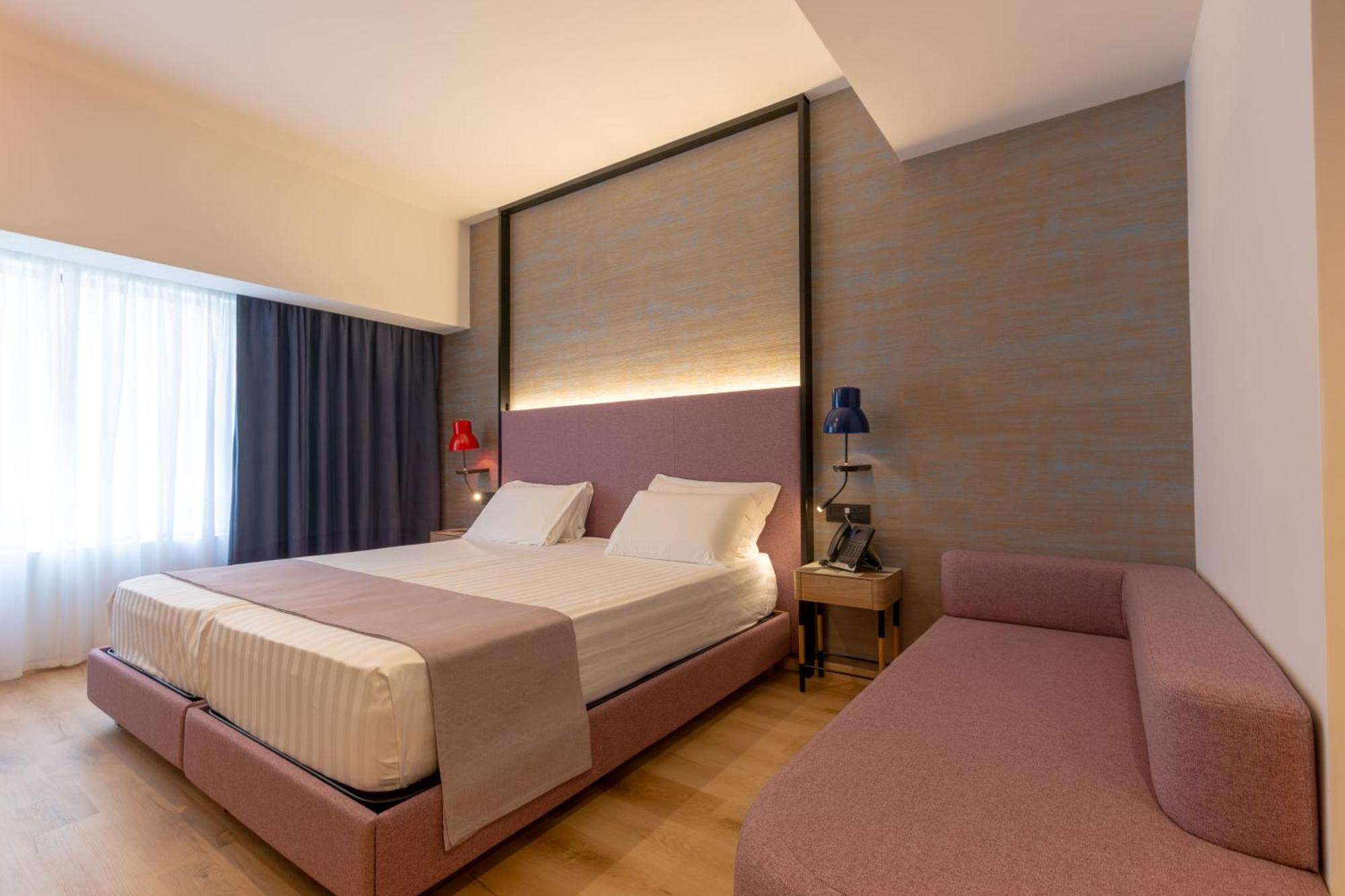 Hotel Poseidon Torre del Greco Bagian luar foto