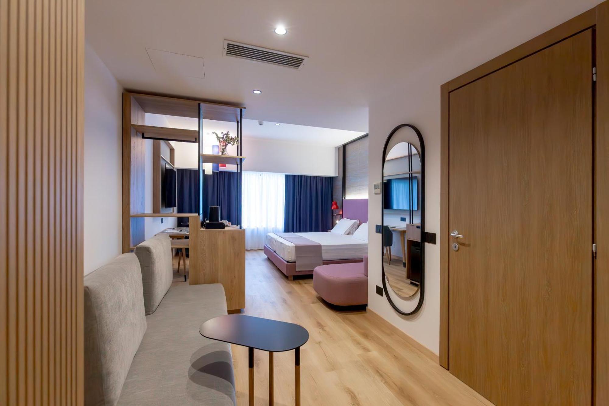 Hotel Poseidon Torre del Greco Bagian luar foto